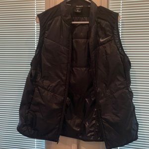 Women’s Nike Puffer Running vest